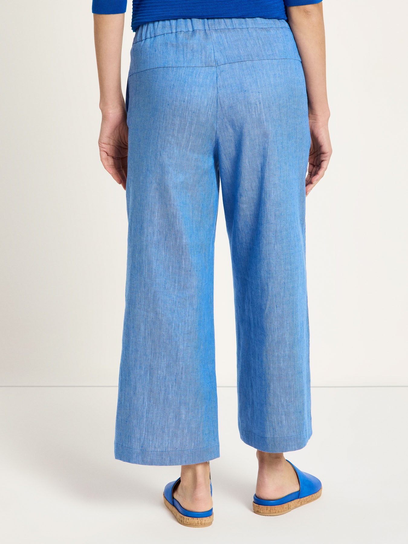 LANIUS - Culotte OCS lapis/ creme - WERTE FREUNDE