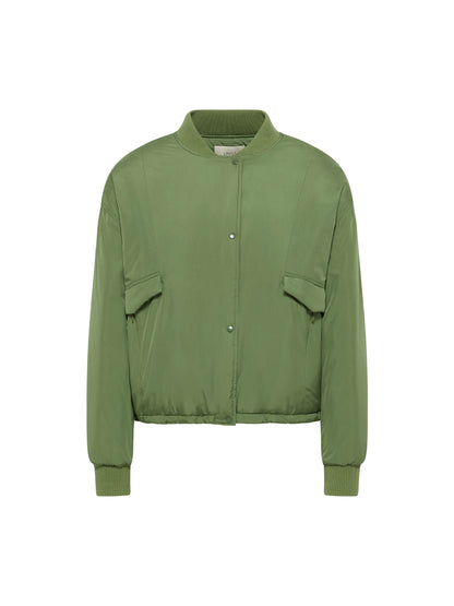 LANIUS - Wattierter Blouson GRS sage