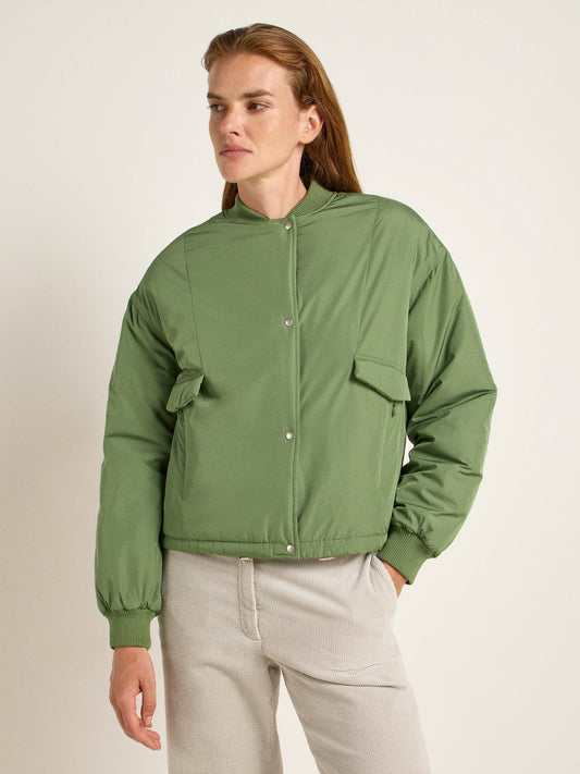 LANIUS - Wattierter Blouson GRS sage