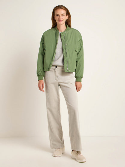 LANIUS - Wattierter Blouson GRS sage