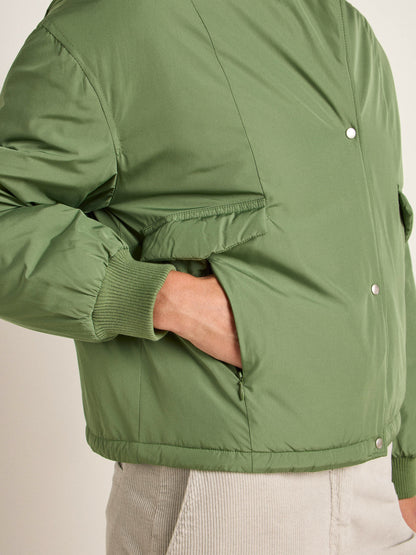 LANIUS - Wattierter Blouson GRS sage