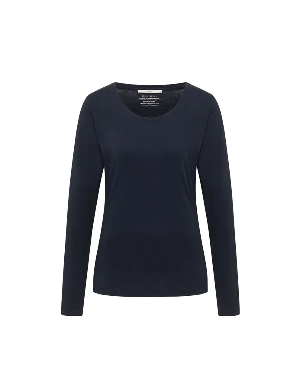 LANIUS - Langarmshirt midnight