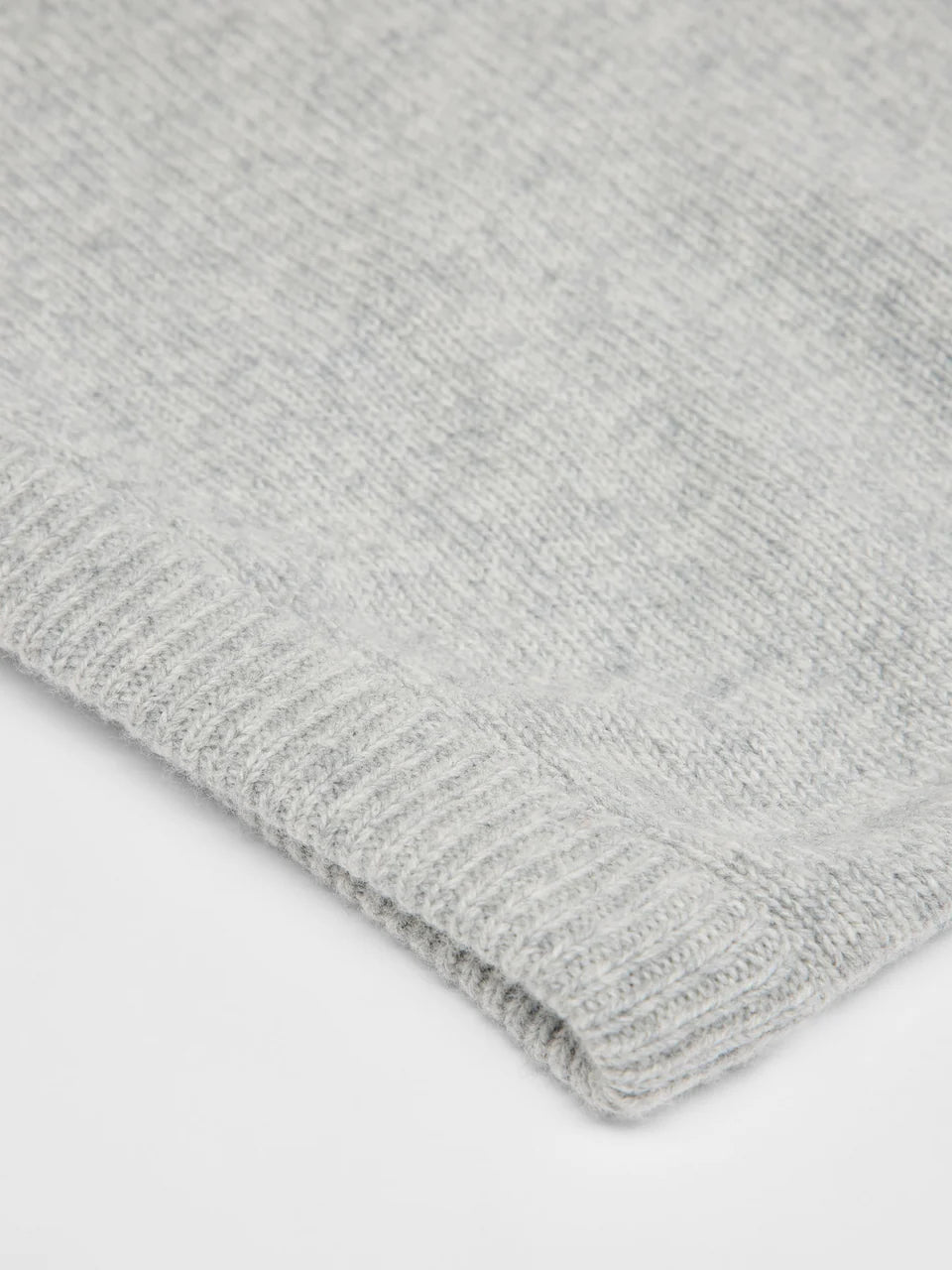 LANIUS - Balaklava Hoodie grey melange