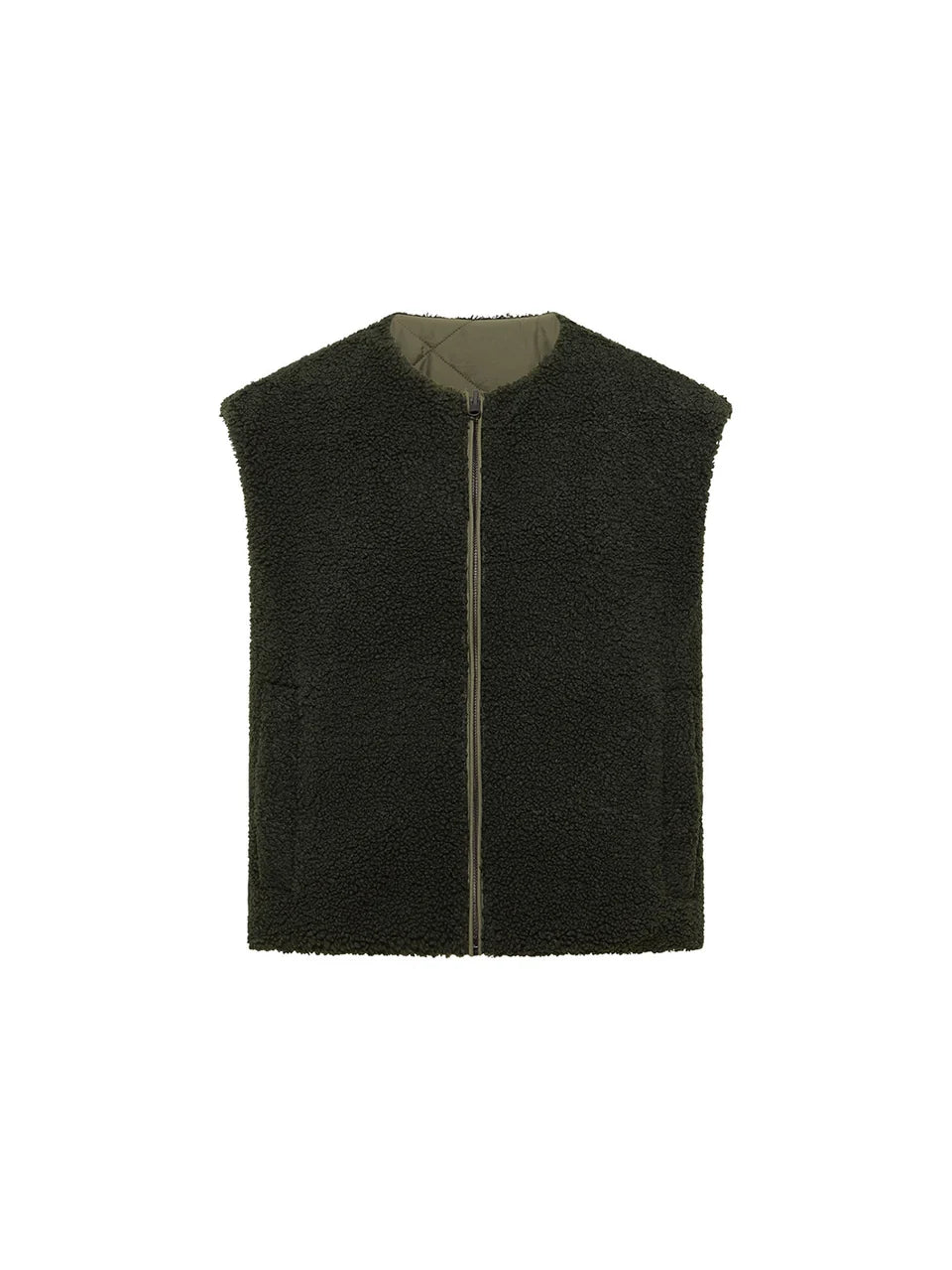 LANIUS - Wende Weste GRS turtle