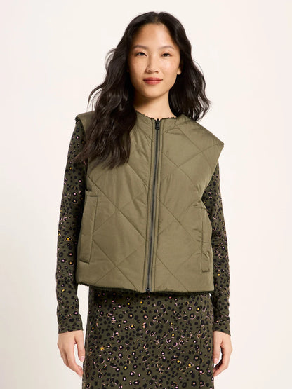 LANIUS - Wende Weste GRS turtle