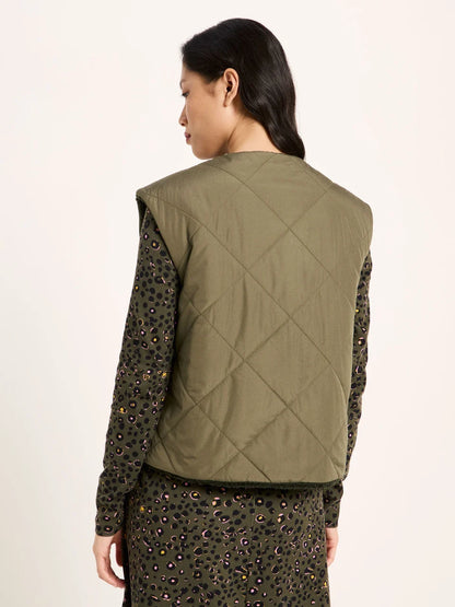 LANIUS - Wende Weste GRS turtle
