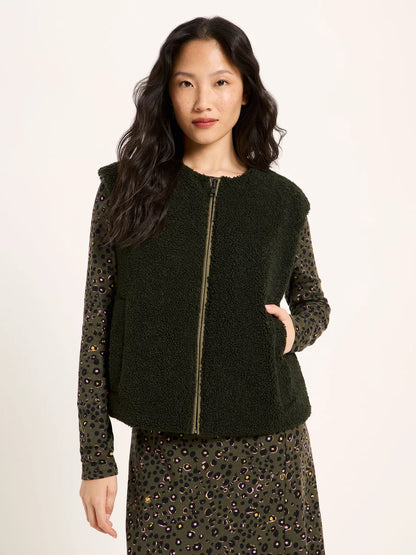 LANIUS - Wende Weste GRS turtle