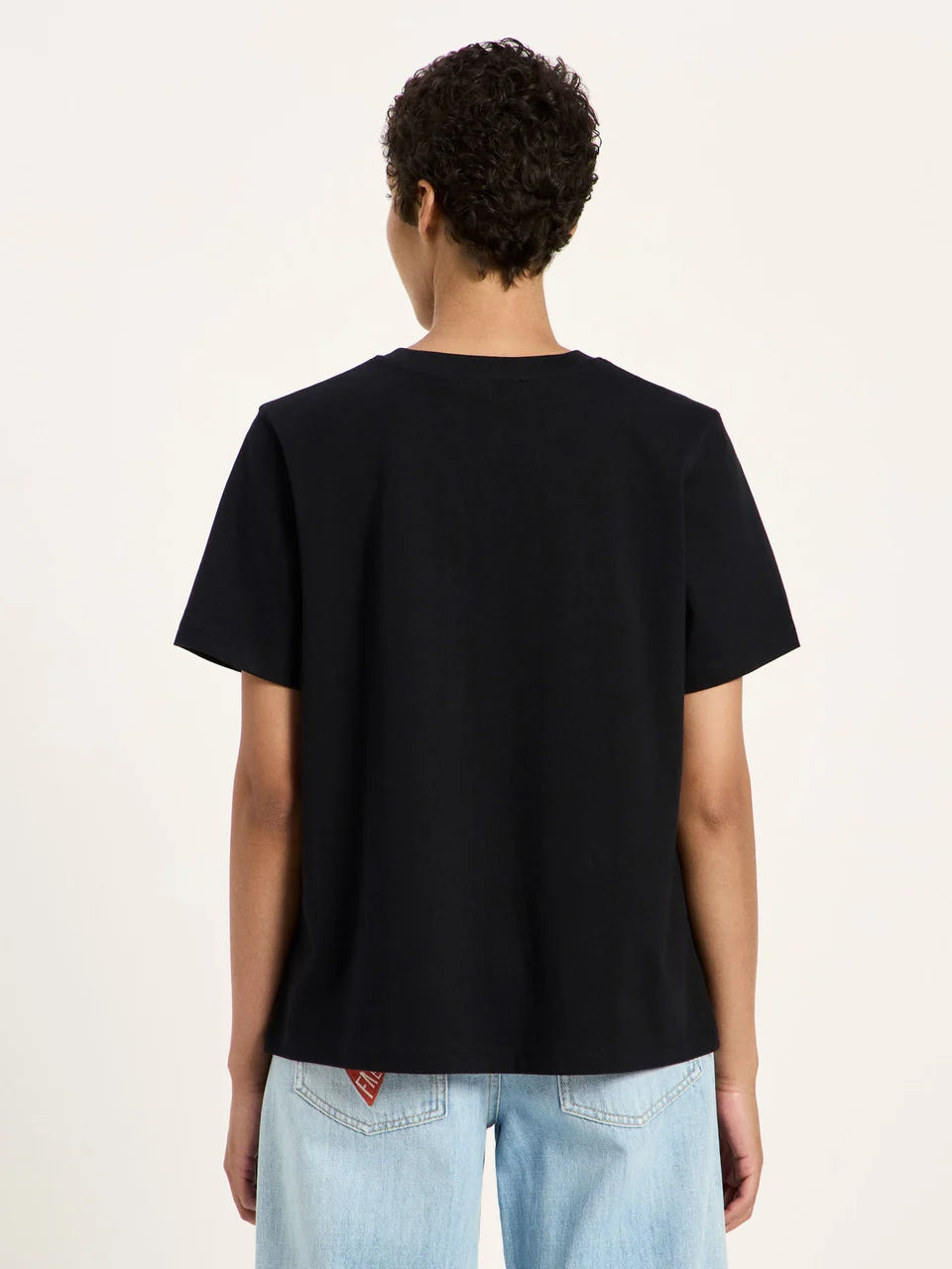 LANIUS - Statementshirt BIRD black