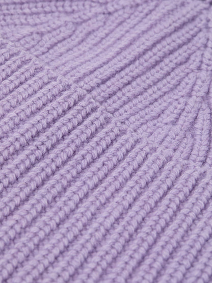 LANIUS - Mütze purple rose