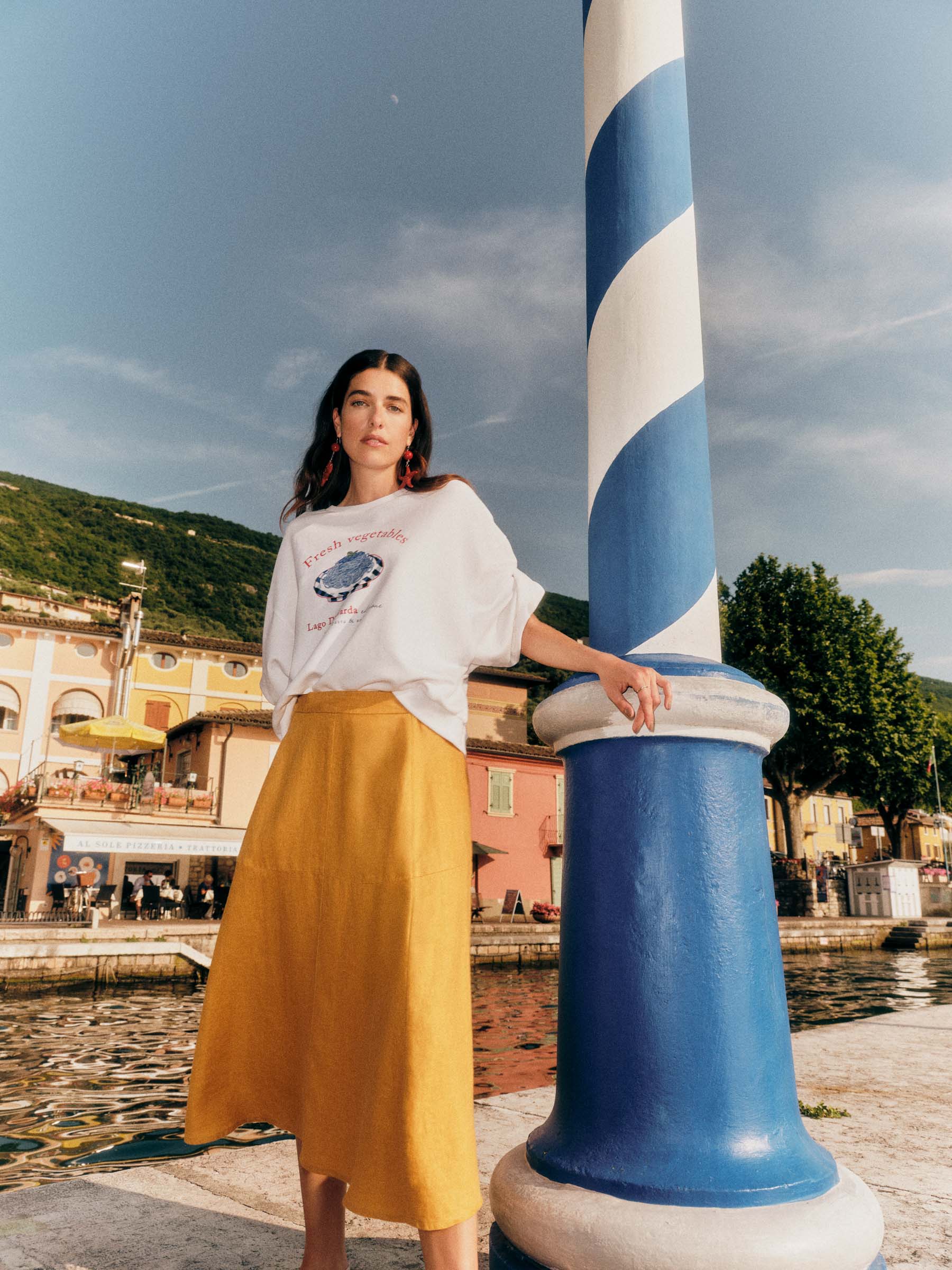 LANIUS - Midirock dark honey - WERTE FREUNDE