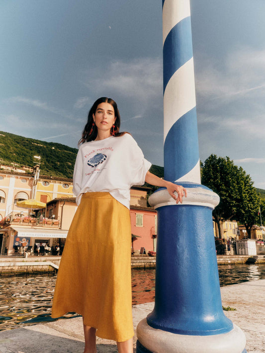 LANIUS - Midirock dark honey - WERTE FREUNDE