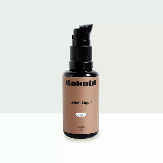 Kokebi - Lavish Liquid Facial Oil 30 ml