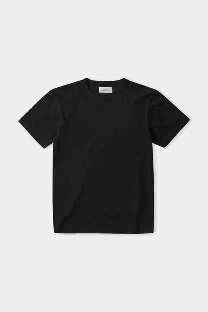 About Companions - LIRON t-shirt black - WERTE FREUNDE