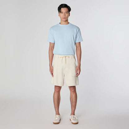 Dawn Denim - LOOMY Soft Hemp - Worker Ecru - WERTE FREUNDE