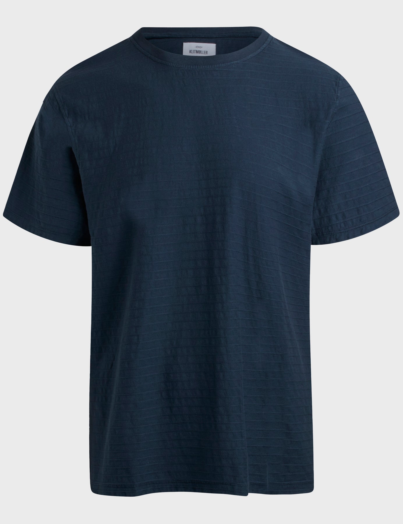 Klitmøller - Lauge tee Navy