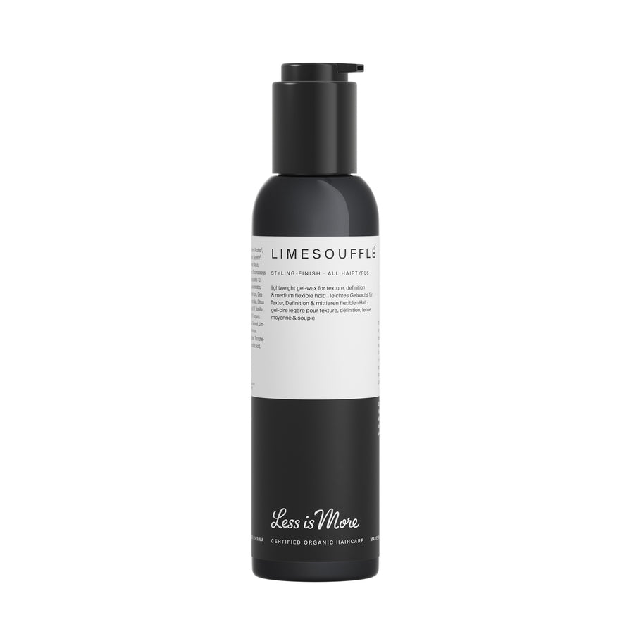 Less is More - Limesoufflé 150ml - WERTE FREUNDE