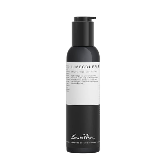 Less is More - Limesoufflé 150ml - WERTE FREUNDE