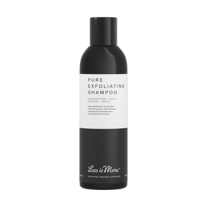 Less is More - Pure Exfolianting Shampoo 200 ml