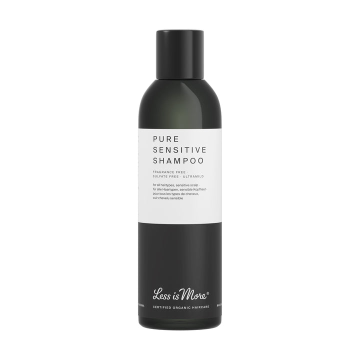 Less is More - Pure Sensitive Shampoo 200 ml