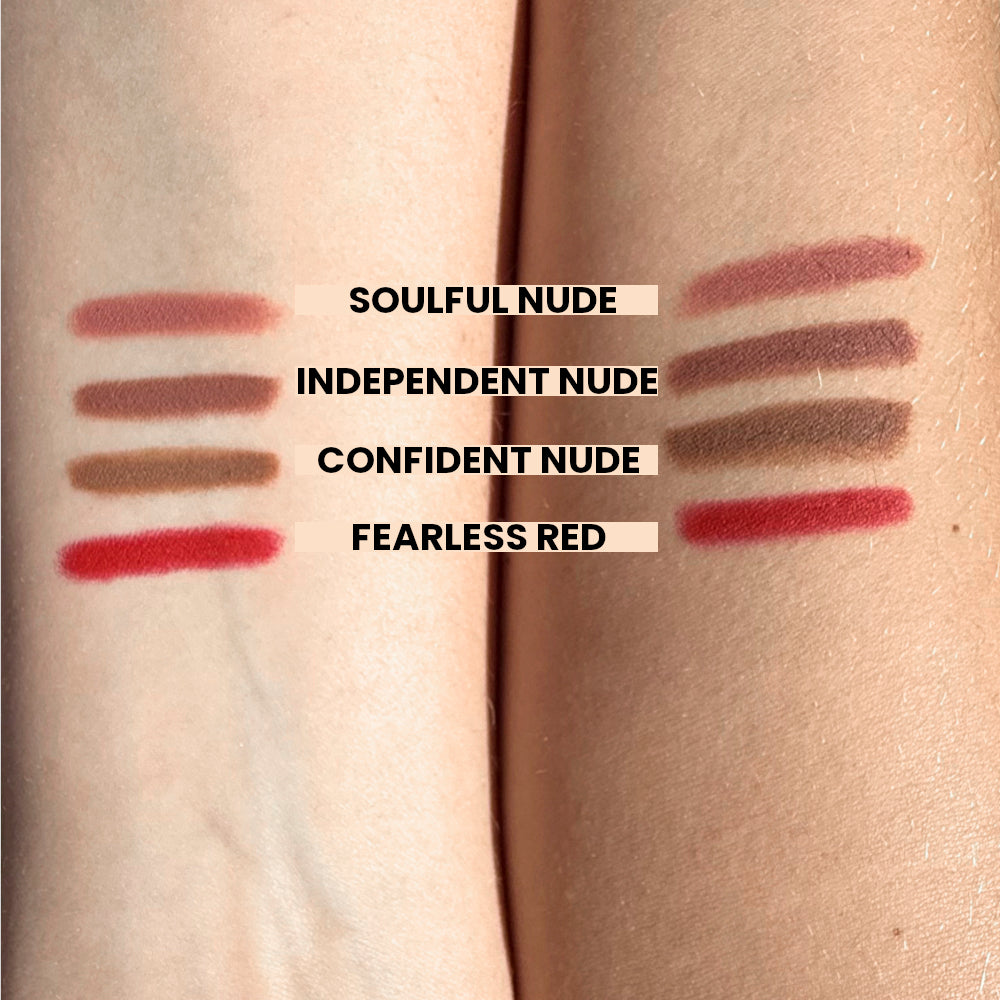 Hipi Faible - Lip Liner 1g