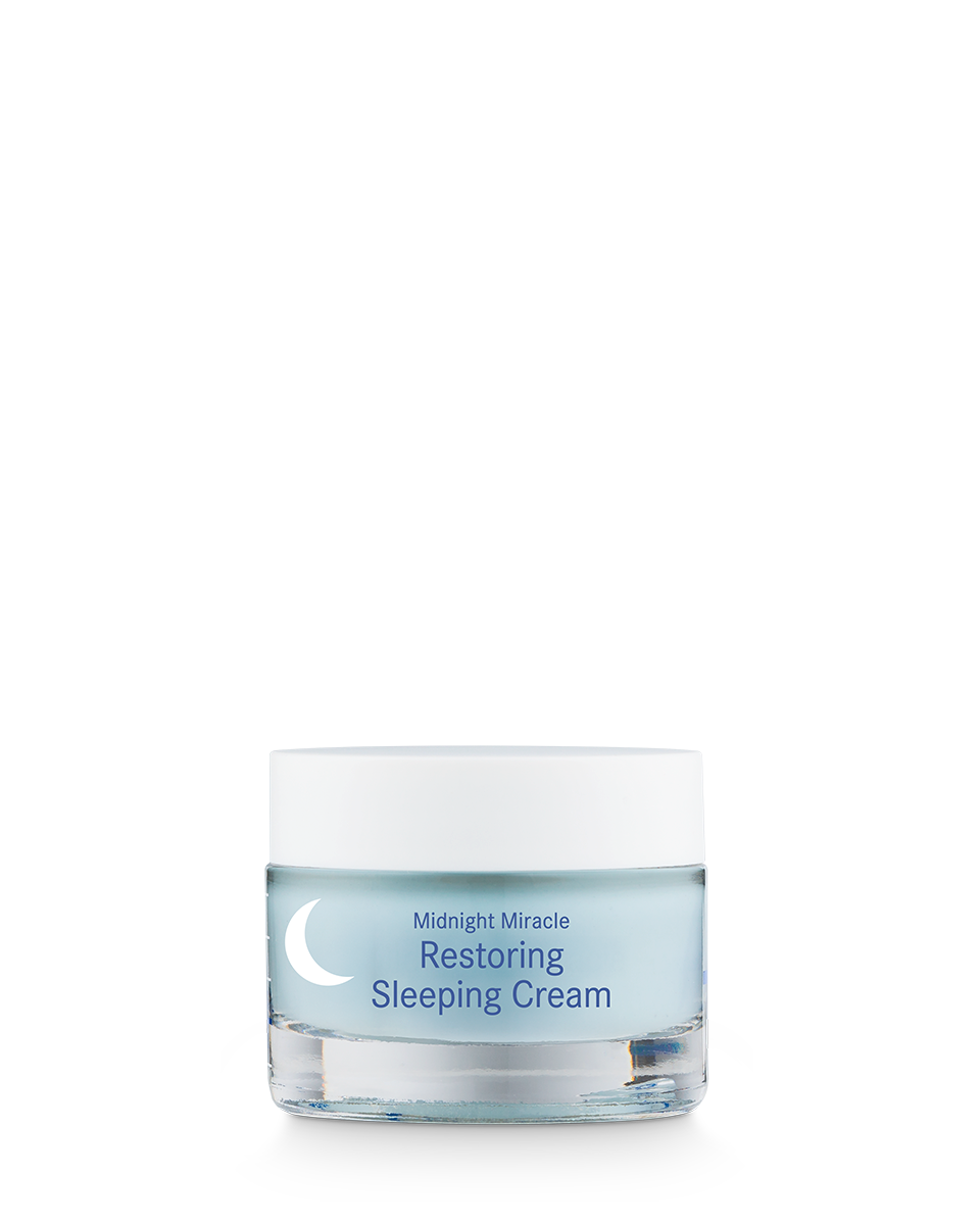 i+m - Restoring Sleeping Cream 30ml - WERTE FREUNDE