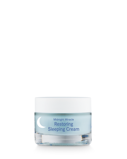 i+m - Restoring Sleeping Cream 30ml - WERTE FREUNDE