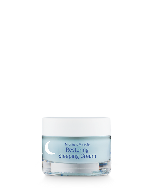 i+m - Restoring Sleeping Cream 30ml - WERTE FREUNDE