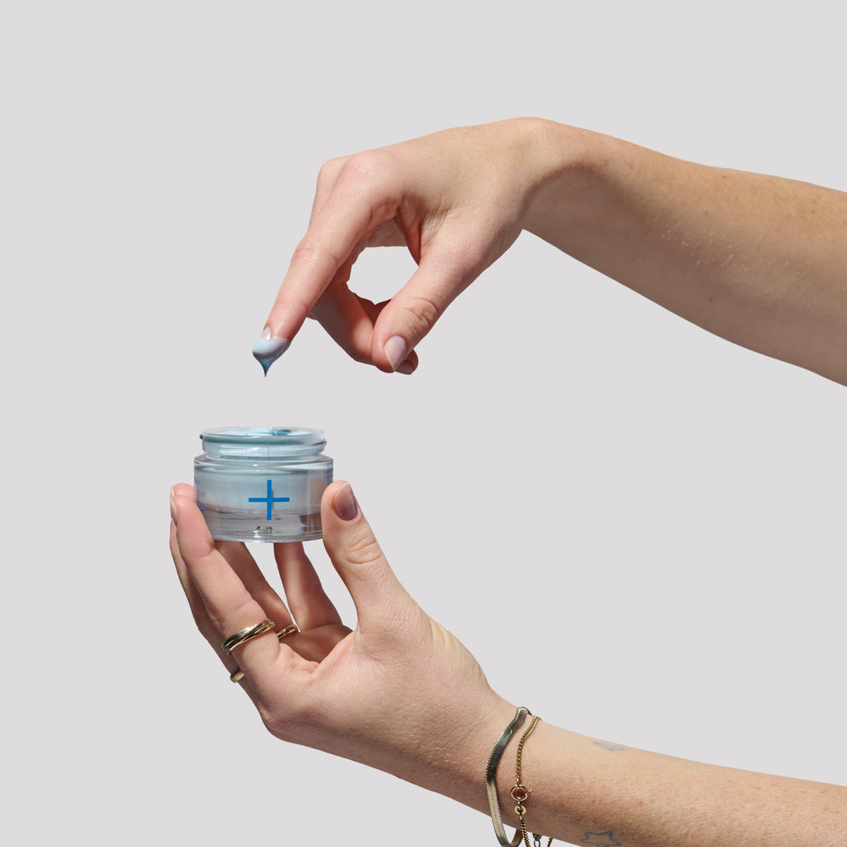 i+m - Restoring Sleeping Cream 30ml - WERTE FREUNDE