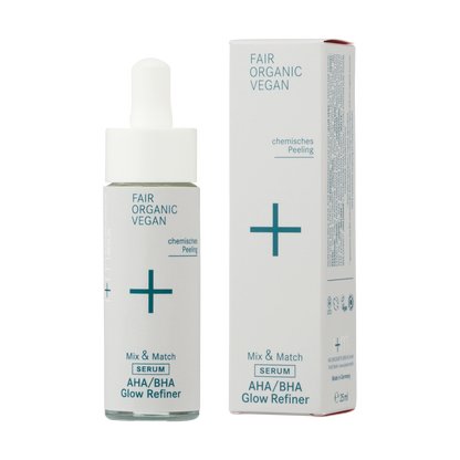 i+m - Mix & Match AHA/BHA Glow Refiner 25 ml - WERTE FREUNDE
