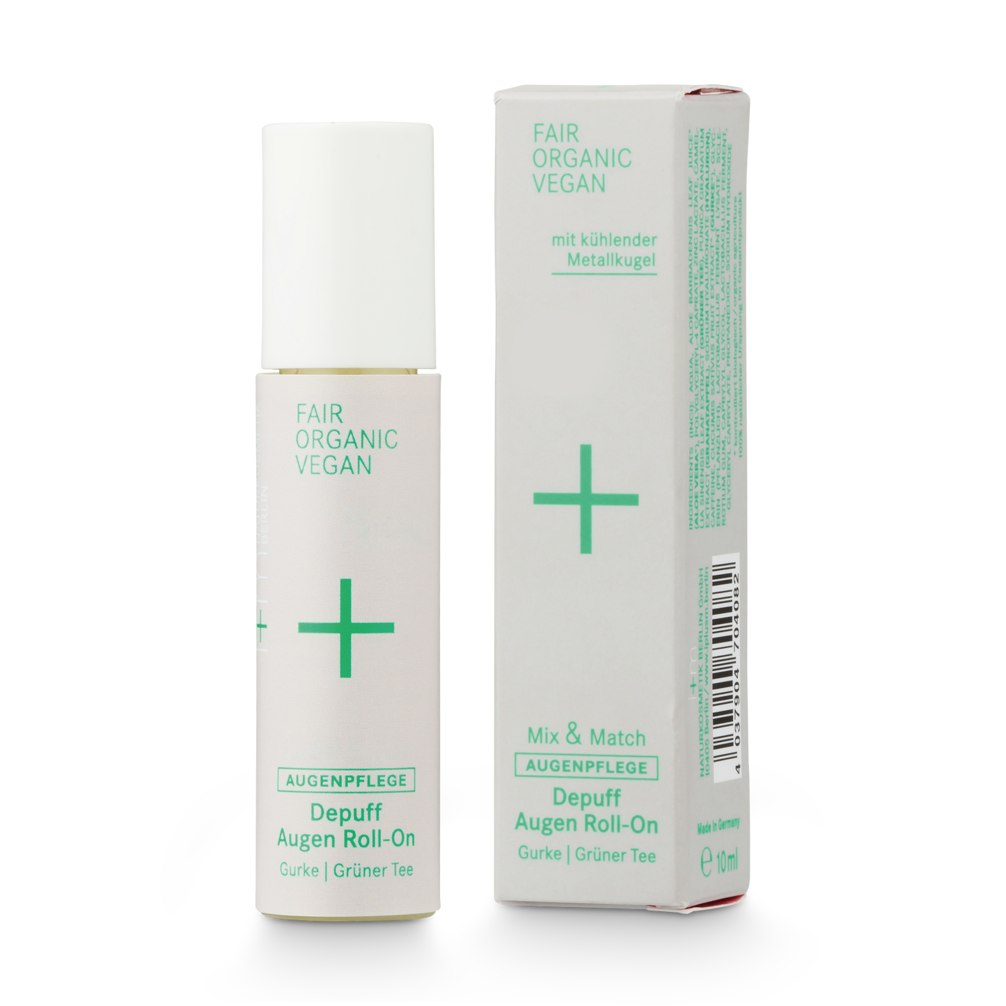 i+m - Mix & Match Depuff Augen Roll-On 10ml - WERTE FREUNDE