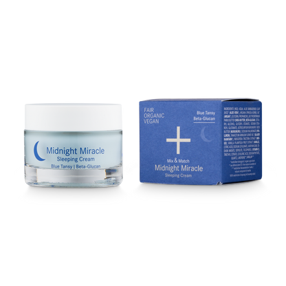 i+m - Mix & Match Midnight Miracle Sleeping Cream 30 ml - WERTE FREUNDE