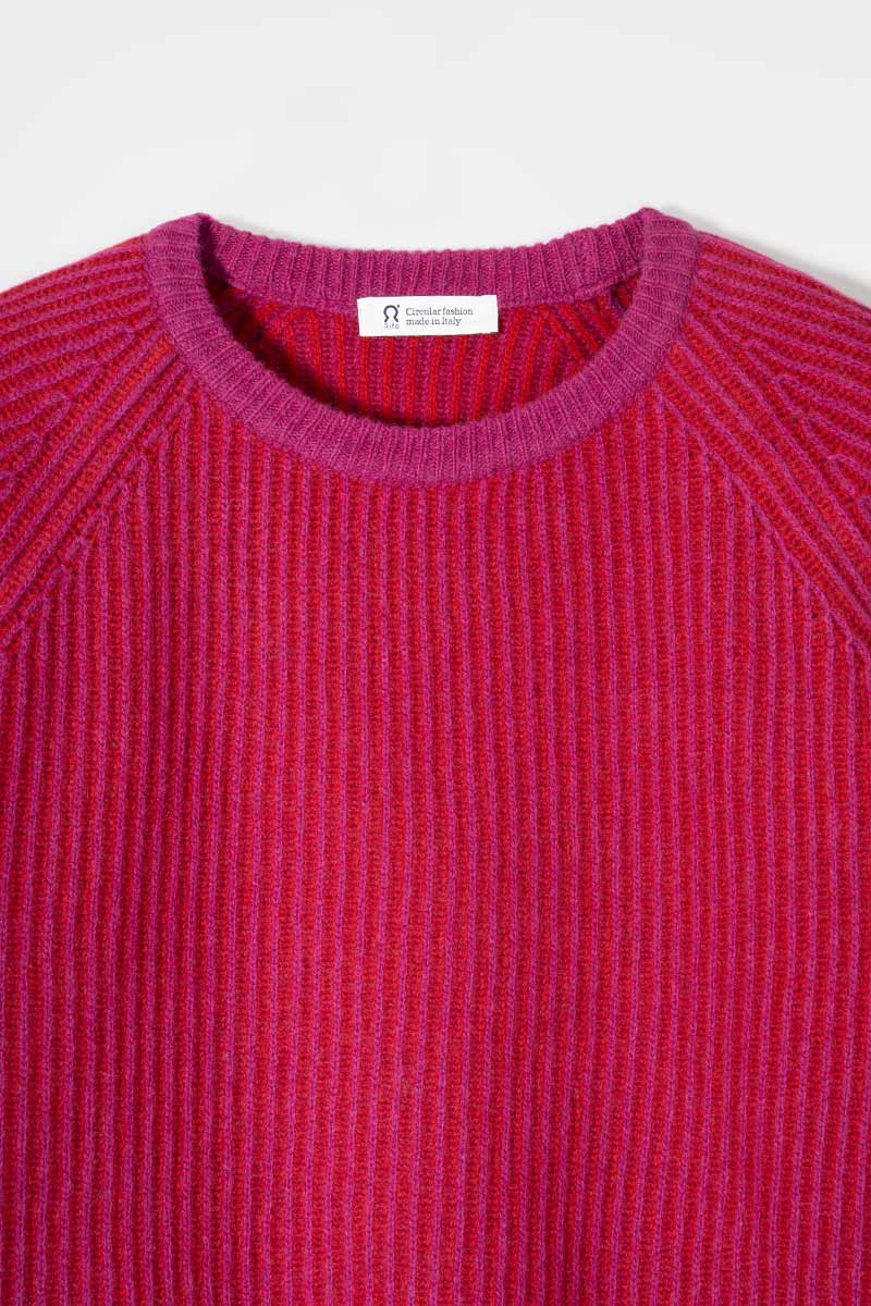 Rifo - Emilia Pink-Red