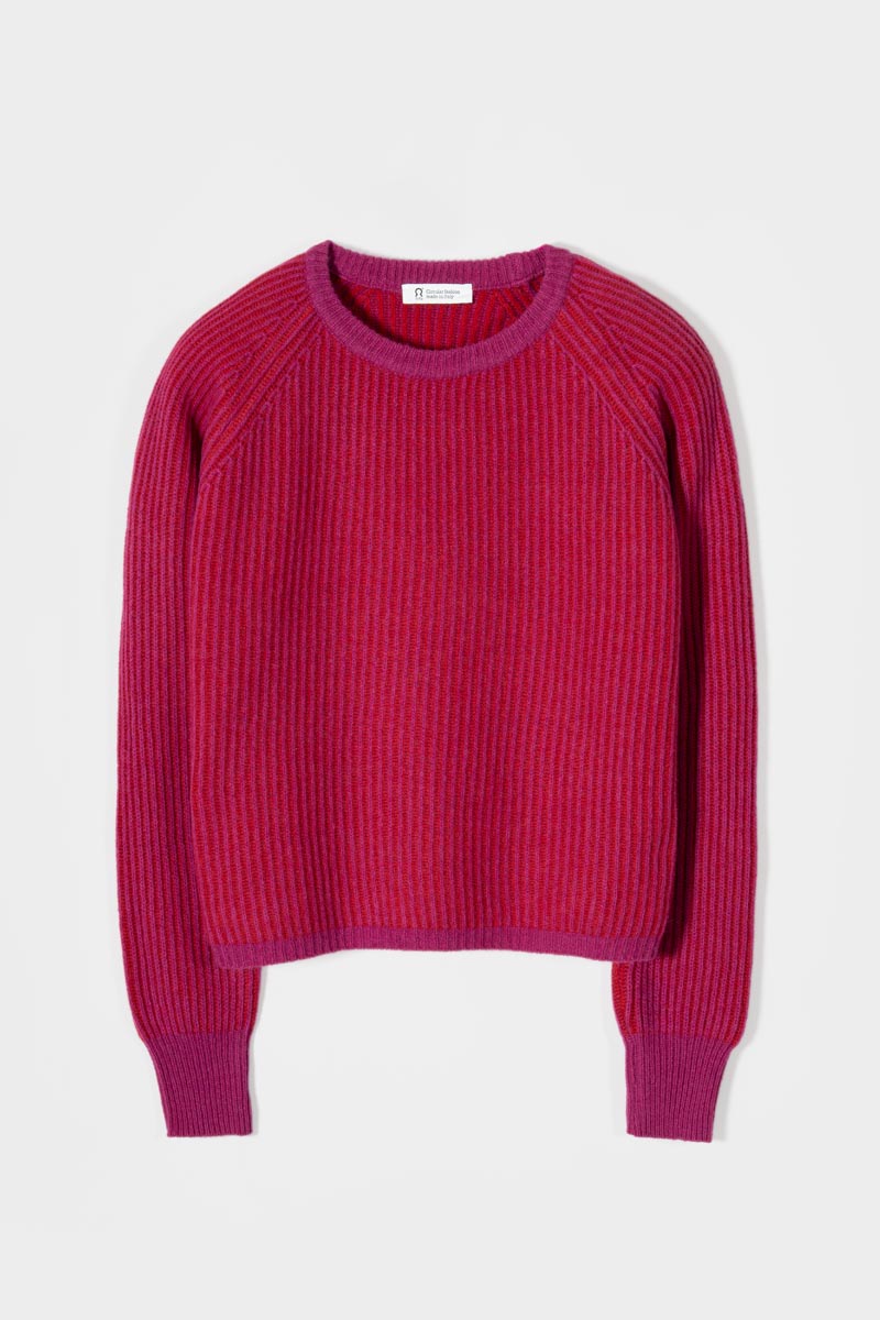 Rifo - Emilia Pink-Red