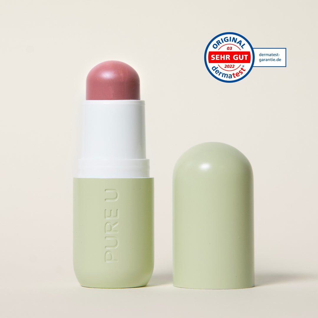 PURE U. - BLUSH BALM 5g - WERTE FREUNDE