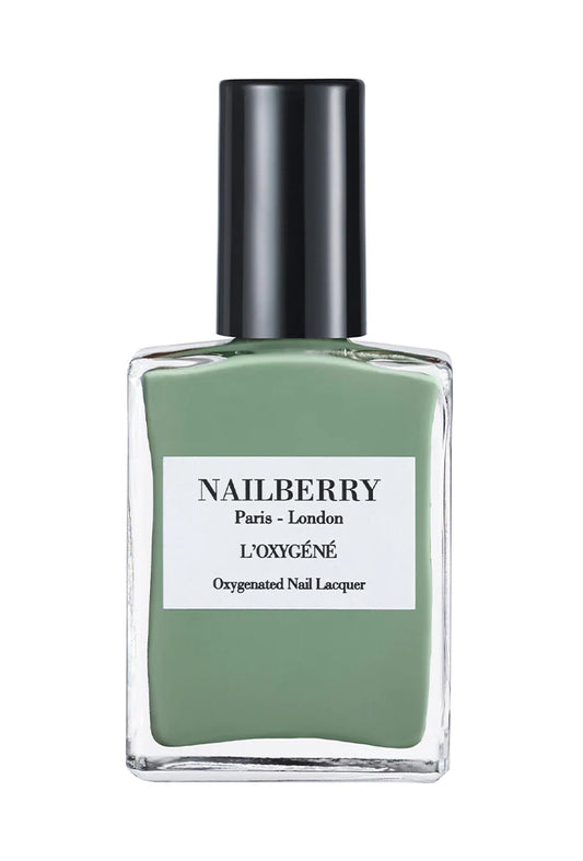 Nailberry - Nagellack Mint 15ml