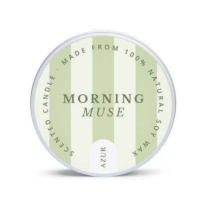 AZUR - MORNING MUSE Duftkerze Dose 75ml