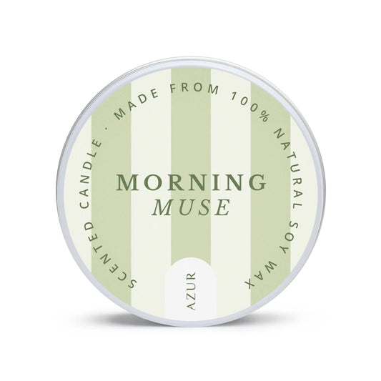 AZUR - MORNING MUSE Duftkerze Dose 75ml