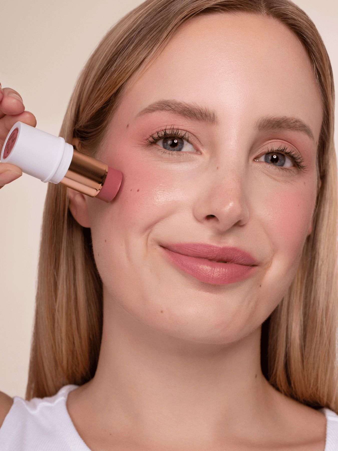 BYENA Beauty - Multi-use Blush Stick 7g - WERTE FREUNDE