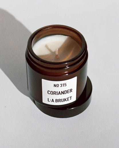 LA BRUKET - Duftkerze 152 Coriander 50g