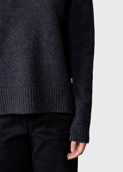 Klitmøller - Nina knit Anthracite