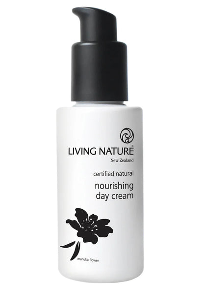 Living Nature - NOURISHING DAY CREAM 60ml - WERTE FREUNDE