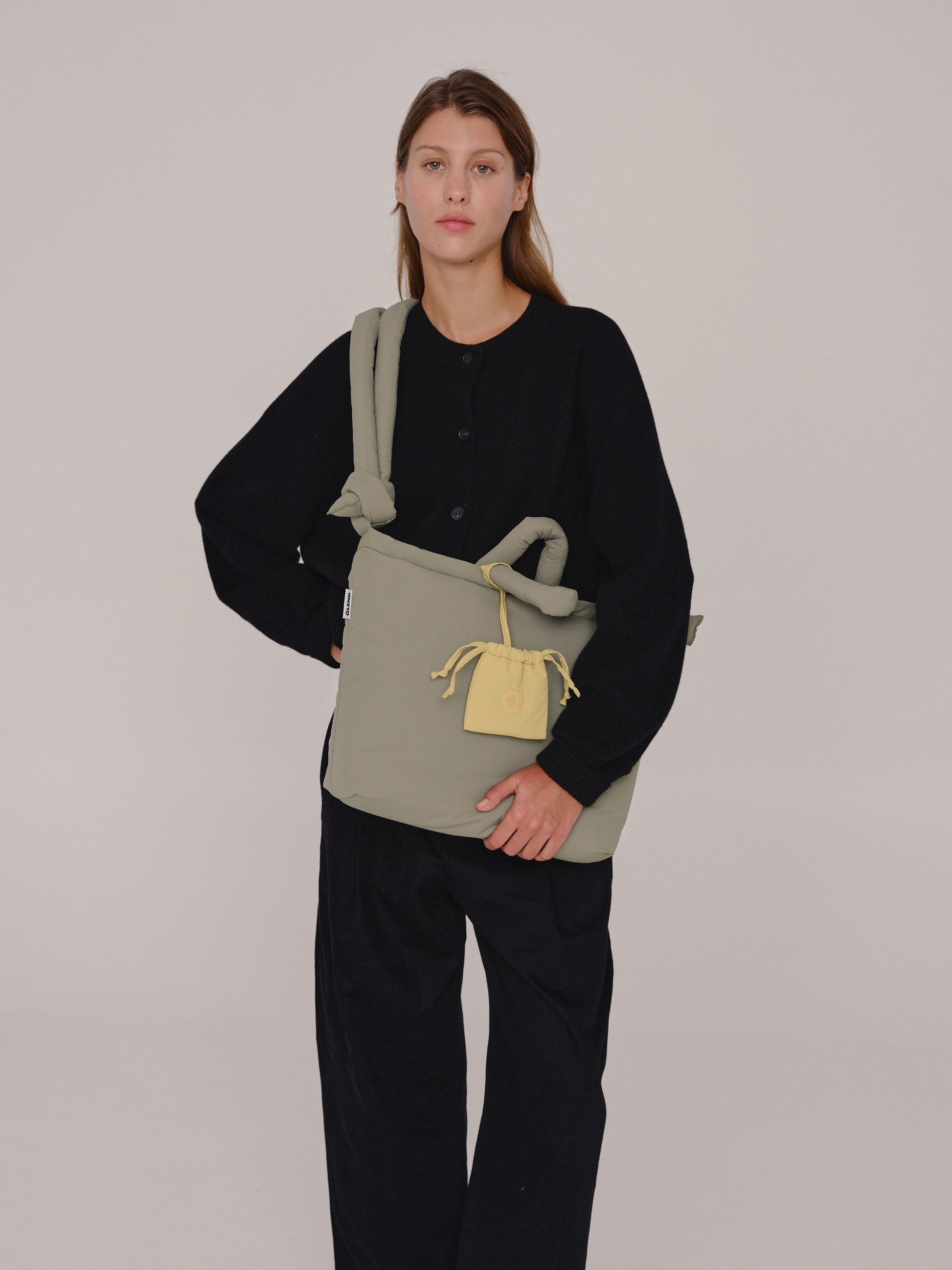 Ölend - Ona Pro Soft Bag Sage - WERTE FREUNDE