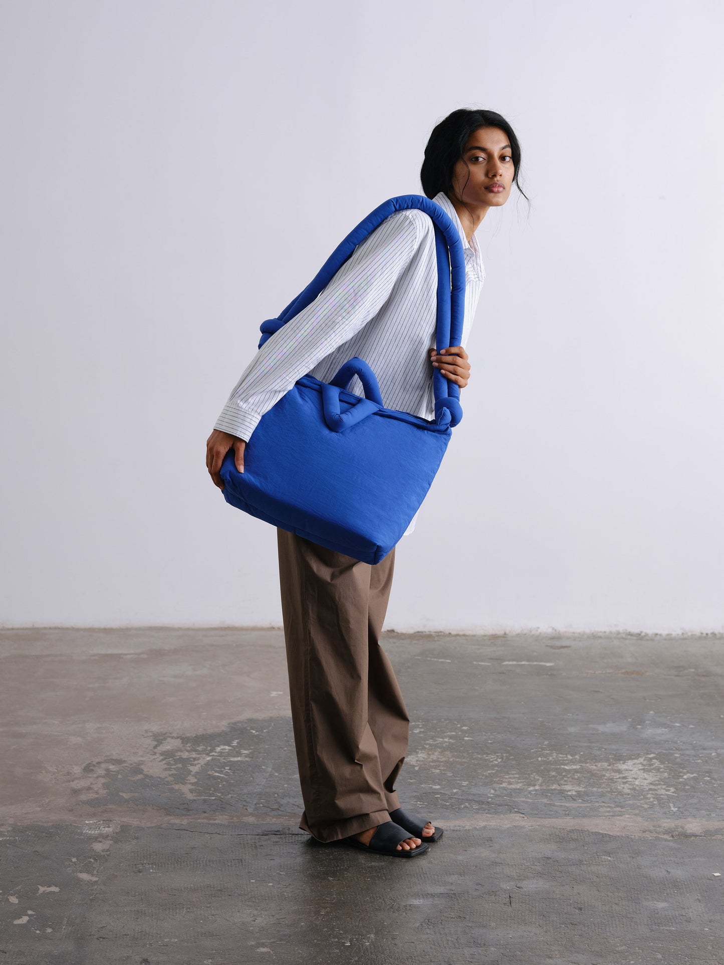 Ölend - Ona Pro Soft Bag Cobalt Blue - WERTE FREUNDE