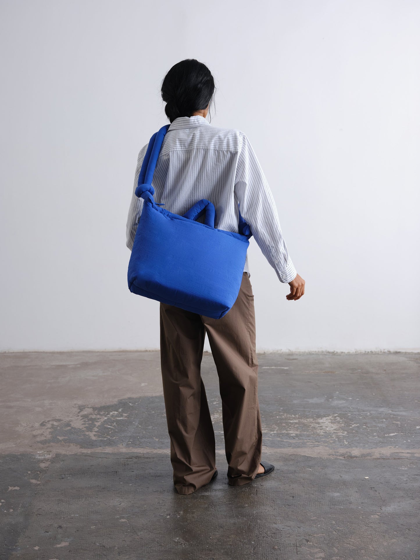 Ölend - Ona Pro Soft Bag Cobalt Blue - WERTE FREUNDE