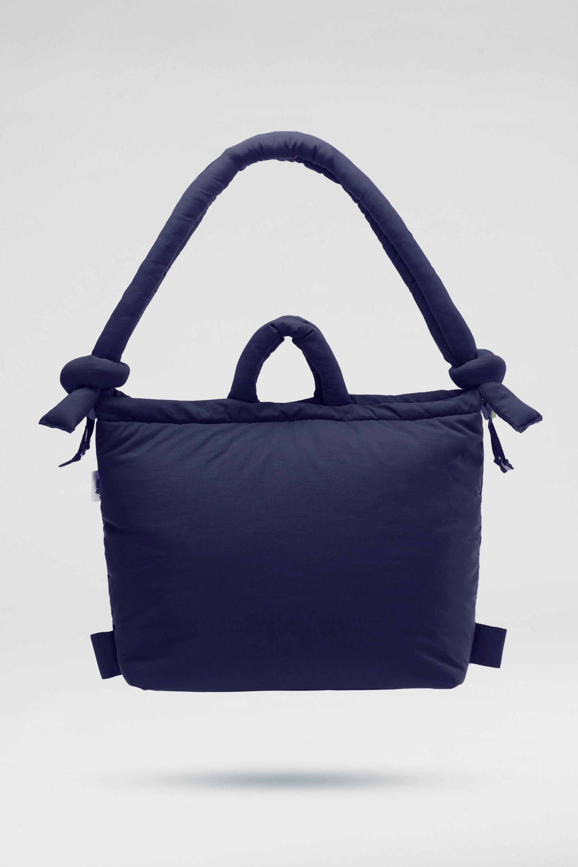 Ölend - Ona Soft Bag Navy - WERTE FREUNDE