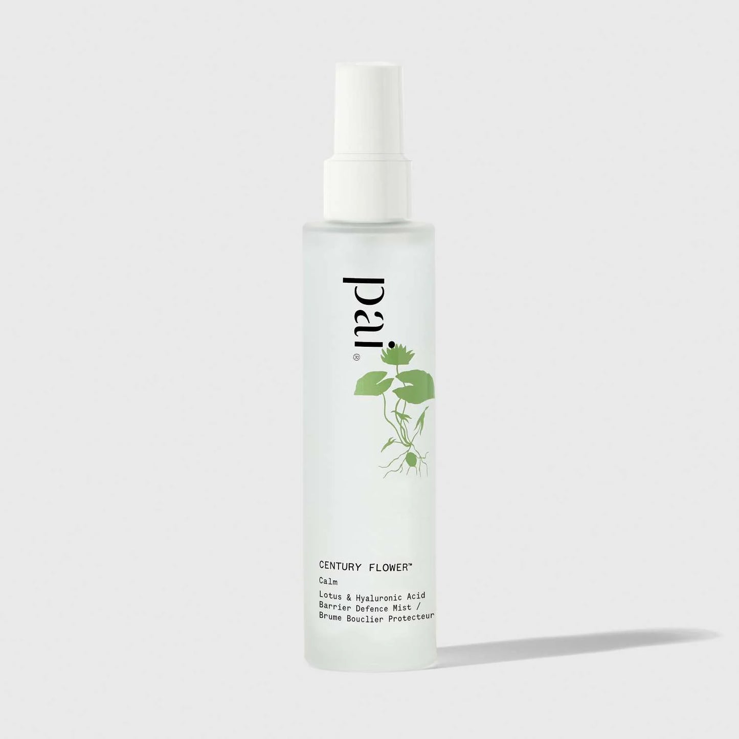 Pai - Century Flower - Barrier Defence Face Mist 100ml - WERTE FREUNDE