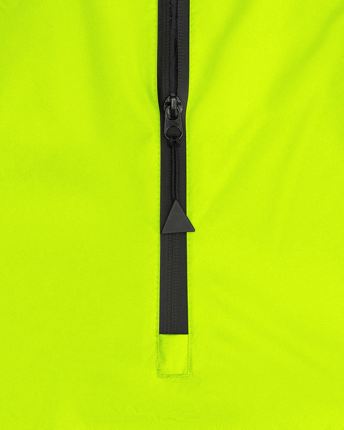 MAIUM - Poncho Neon Yellow - WERTE FREUNDE