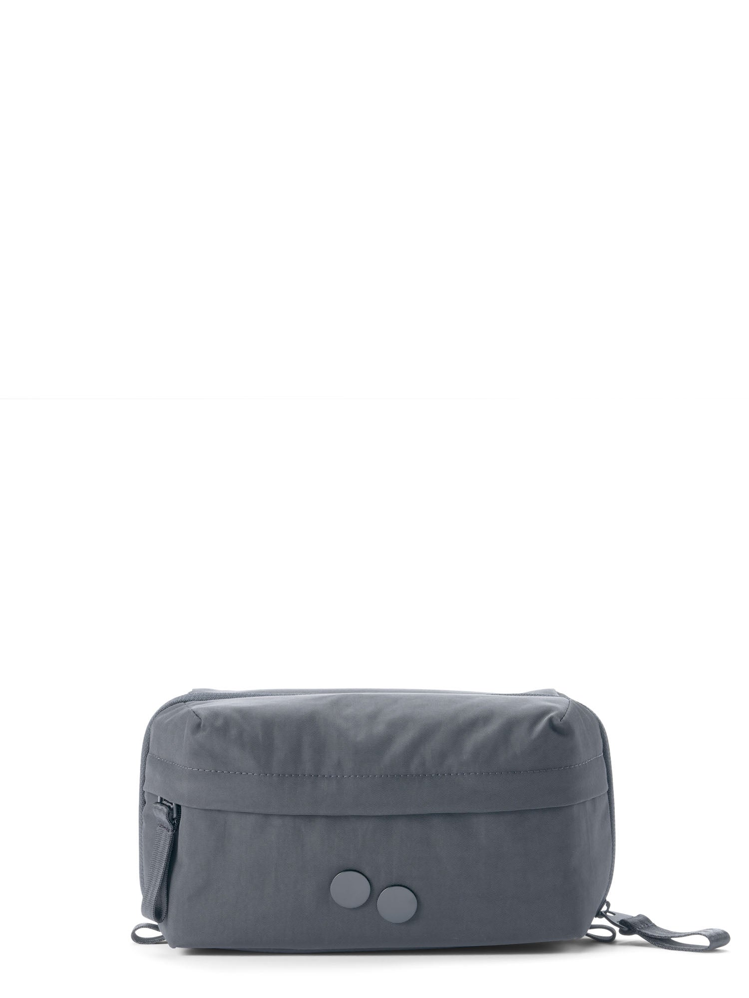 pinqponq - Washbag Crinkle Grey - WERTE FREUNDE