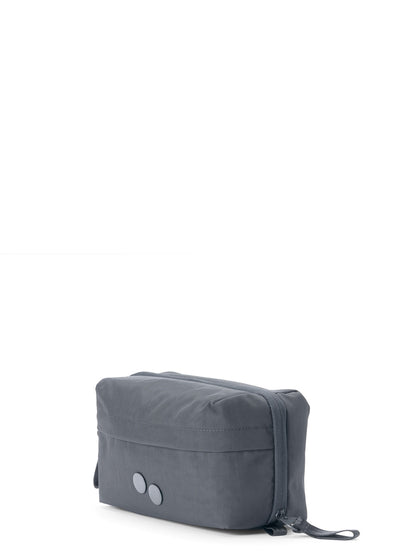 pinqponq - Washbag Crinkle Grey - WERTE FREUNDE