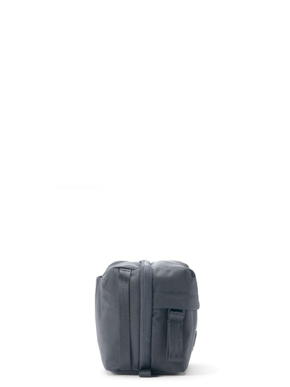 pinqponq - Washbag Crinkle Grey - WERTE FREUNDE